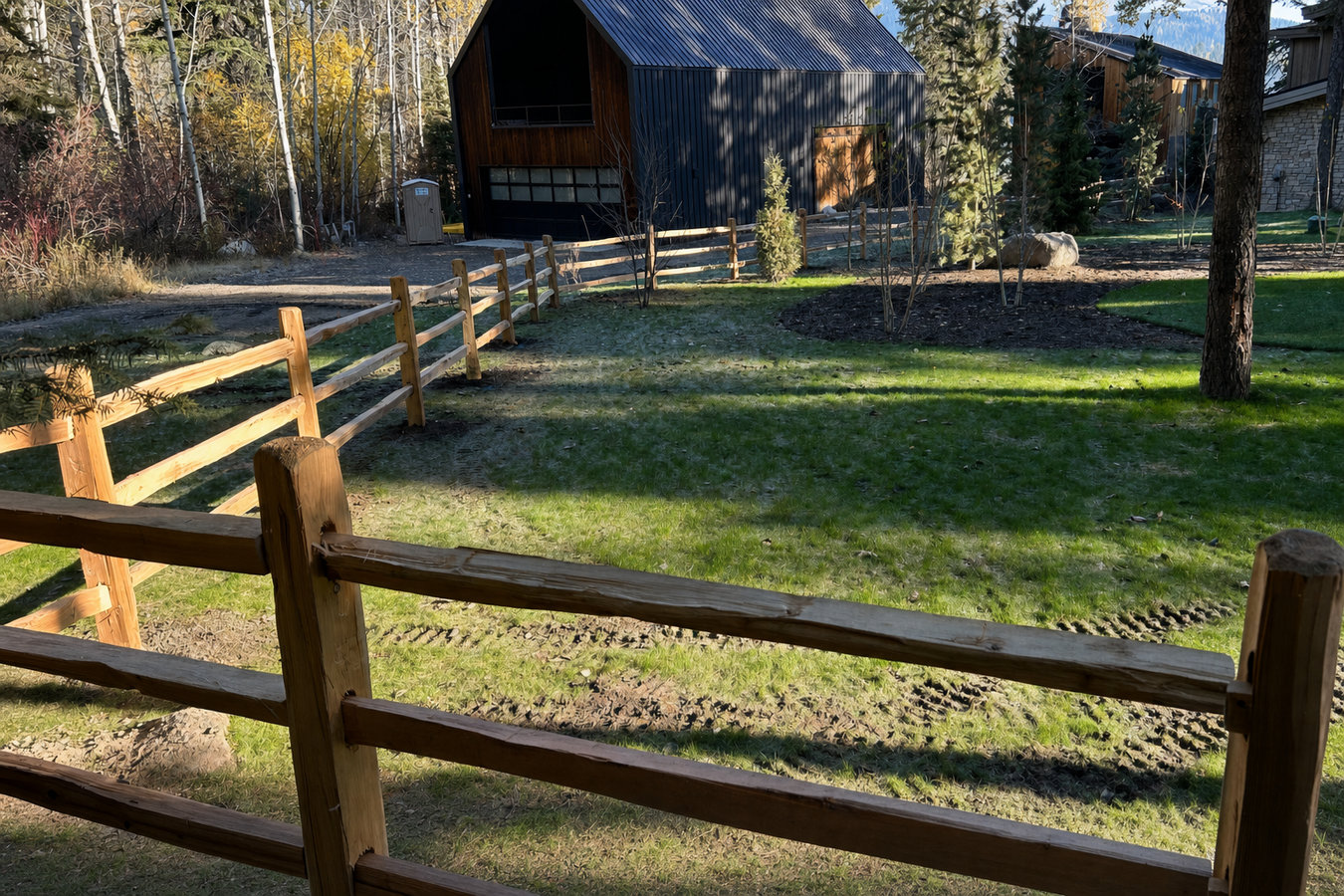 Farm and ranch fencing